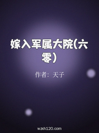 嫁入军属大院(六零)