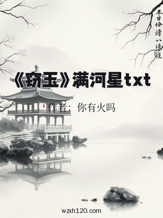 《窃玉》满河星txt
