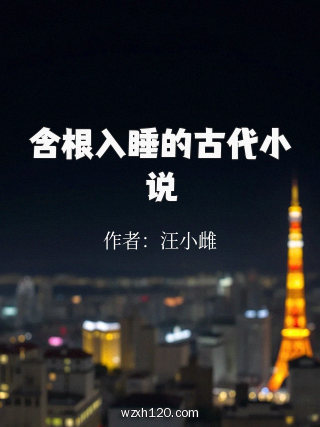 含根入睡的古代小说