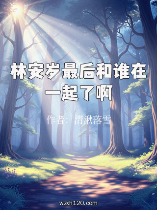 林安岁最后和谁在一起了啊