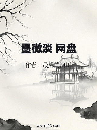 墨微淡 网盘