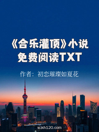 《合乐灌顶》小说免费阅读TXT