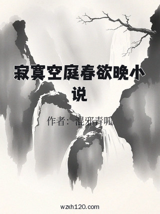 寂寞空庭春欲晚小说