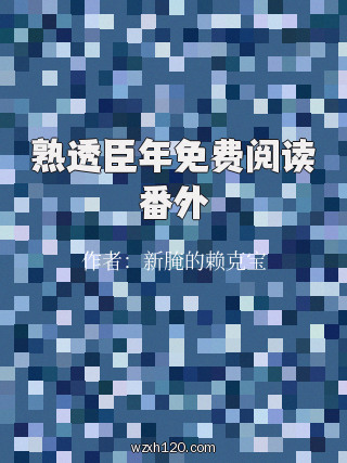熟透臣年免费阅读番外