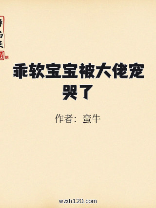 乖软宝宝被大佬宠哭了