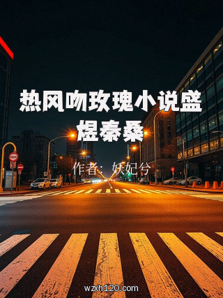 热风吻玫瑰小说盛煜秦桑