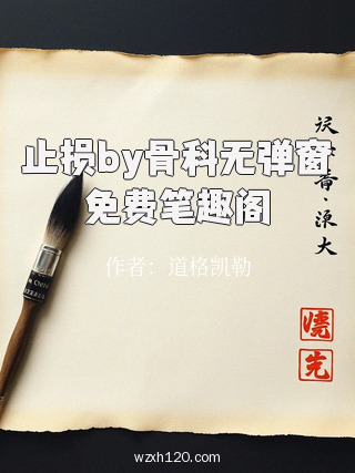 止损by骨科无弹窗免费笔趣阁