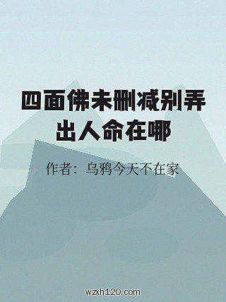 四面佛未删减别弄出人命在哪