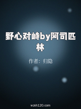 野心对峙by阿司匹林