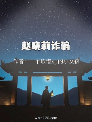 赵晓莉诈骗