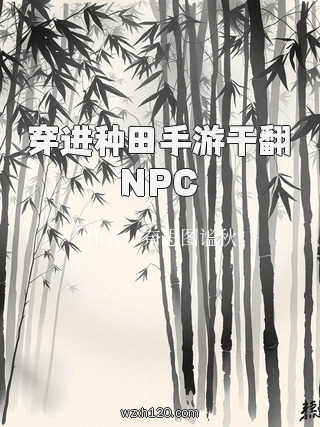 穿进种田手游干翻NPC