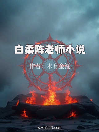 白柔阵老师小说