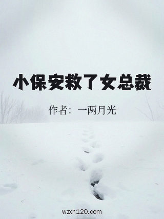 小保安救了女总裁