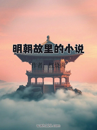 明朝故里的小说