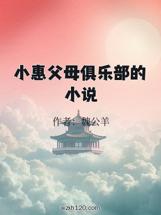 小惠父母俱乐部的小说