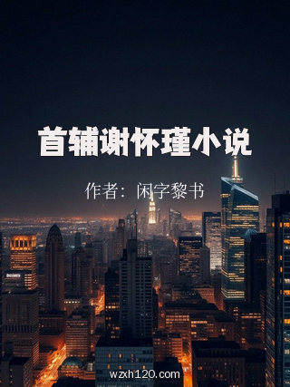 首辅谢怀瑾小说
