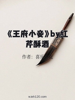 《王府小妾》by红芹酥酒