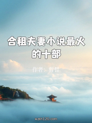合租夫妻小说最火的十部