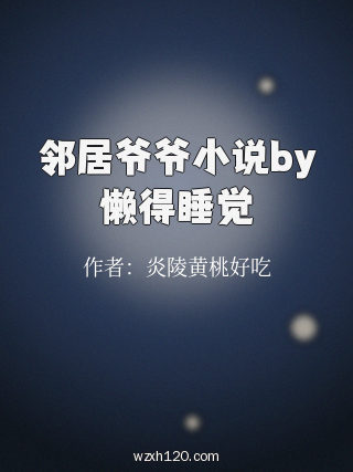 邻居爷爷小说by懒得睡觉
