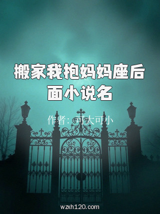 搬家我抱妈妈座后面小说名