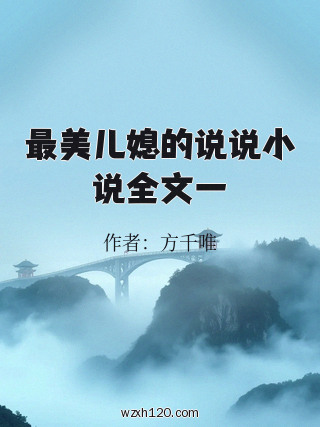 最美儿媳的说说小说全文一
