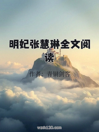 明妃张慧琳全文阅读