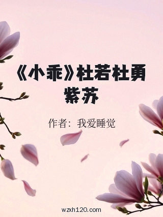 《小乖》杜若杜勇紫苏