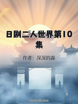 日剧二人世界第10集