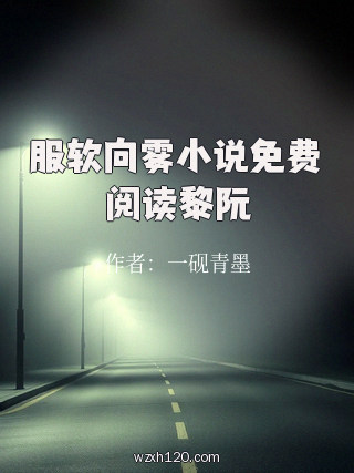 服软向雾小说免费阅读黎阮