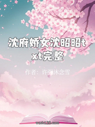 沈府娇女沈昭昭txt完整