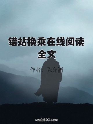 错站换乘在线阅读全文
