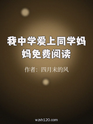 我中学爱上同学妈妈免费阅读