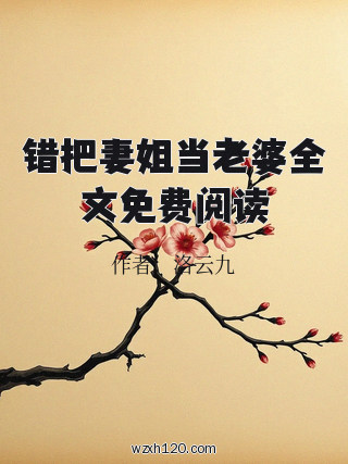 错把妻姐当老婆全文免费阅读