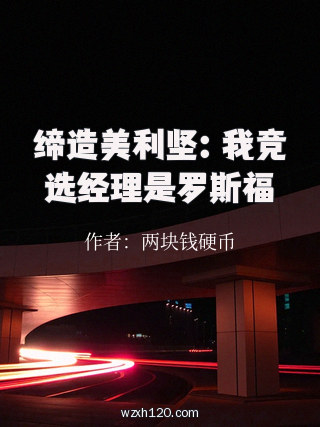 缔造美利坚:我竞选经理是罗斯福
