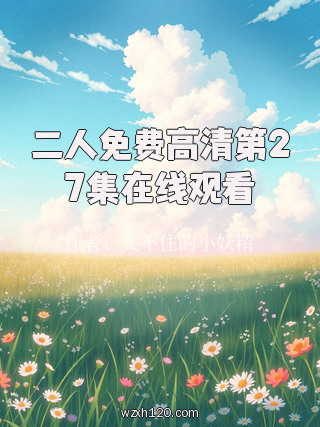 二人免费高清第27集在线观看