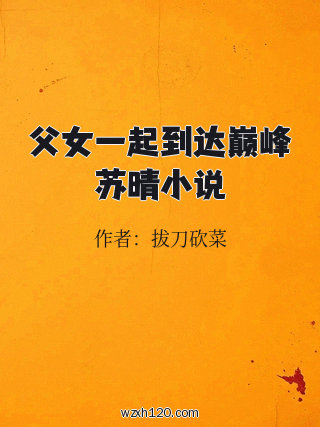 父女一起到达巅峰苏晴小说