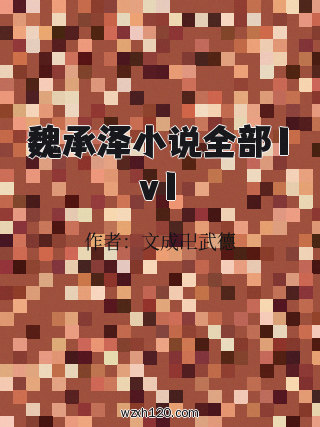 魏承泽小说全部1v1