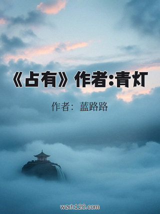 《占有》 作者:青灯