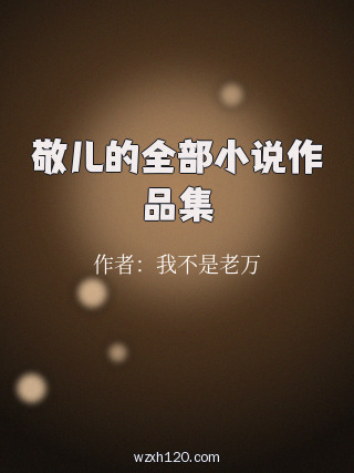 敬儿的全部小说作品集