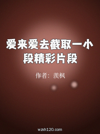 爱来爱去截取一小段精彩片段