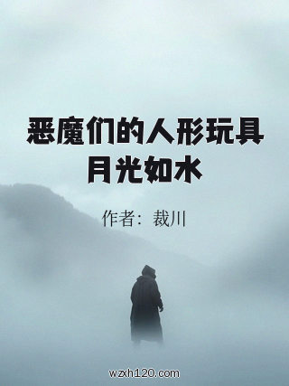 恶魔们的人形玩具月光如水