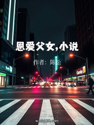 恩爱父女,小说