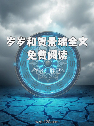 岁岁和贺景瑞全文免费阅读