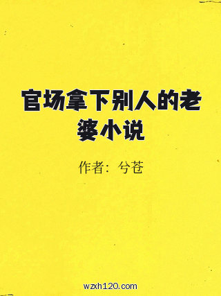 官场拿下别人的老婆小说