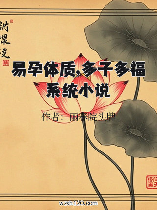 易孕体质,多子多福系统小说