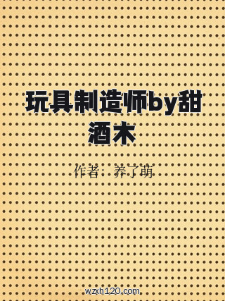 玩具制造师by甜酒木