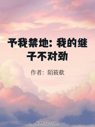 予我禁地:我的继子不对劲