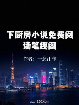 下厨房小说免费阅读笔趣阁