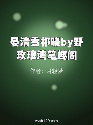 晏清雪祁骁by野玫瑰湾笔趣阁