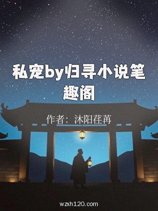 私宠by归寻小说笔趣阁